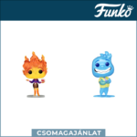 Funko POP! Elemental csomag