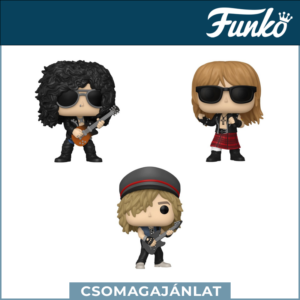 Funko POP! Guns N' Roses csomag (2) Funko POP! Guns N' Roses csomag (2)