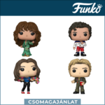 Funko POP! Off Campus csomag