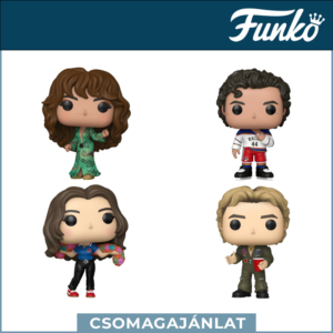 Funko POP! Off Campus csomag