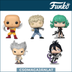 Funko POP! One Punch Man csomag