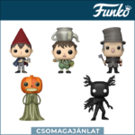 Funko POP! Over The Garden Wall csomag