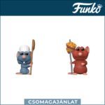 Funko POP! Ratatouille csomag