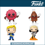 Funko POP! Fallout Gamer csomag