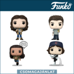 Funko POP! The Twilight Saga csomag