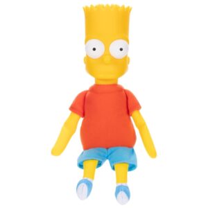 Bart Simpson Plüss 33cm beszélő