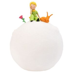 The Little Prince Hold 3D Lámpa