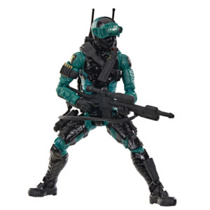 G.I.Joe Night-Viper Cobra Figura