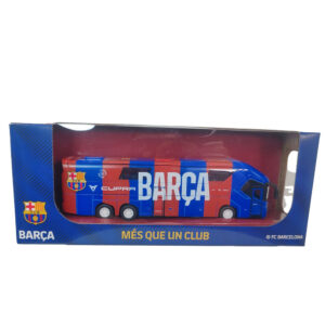 Barcelona Busz modell (2)