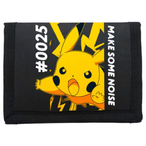 Pénztárca Pikachu #0025