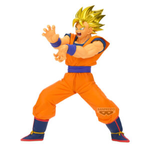 Dragon Ball Blood of Saiyans Super Saiyan Son Goku Figura