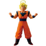 Dragon Ball Z The Chronicle of Goku Super Saiyan 2 Son Goku Masterlise Figura