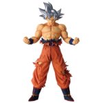 Dragon Ball Z The Chronicle of Goku Son Goku Ultra Instinct Masterlise Figura