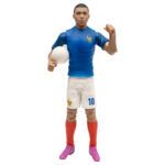 Kylian Mbapp Francia Válogatott Akció Figura