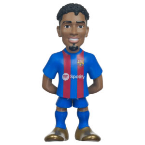 Minix Raphinha F.C. Barcelona Figura Minix Raphinha F.C. Barcelona Figura