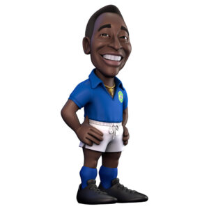 Minix Pelé Brazilía Figura (kék mez) Minix Pelé Brazilía Figura (kék mez)
