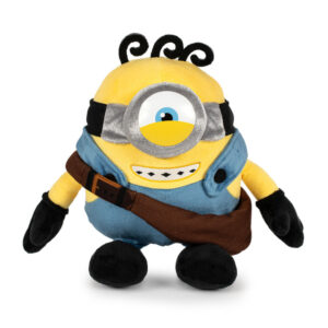 Minion válltáskás Plüss 26cm