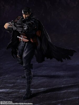 Berserk S.H.Figuarts Akció Figura Guts (Berserker Armor) 16 cm Berserk S.H.Figuarts Akció Figura Guts (Berserker Armor) 16 cm