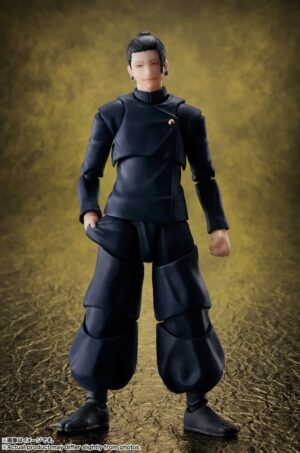 Jujutsu Kaisen S.H.Figuarts Akció Figura Suguru Geto -Jujutsu High School- 16 cm Jujutsu Kaisen S.H.Figuarts Akció Figura Suguru Geto -Jujutsu High School- 16 cm