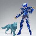 Saint Seiya Saint Cloth Myth Ex Akció Figura Epsilon Alioth Fenrir 17 cm
