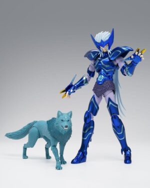 Saint Seiya Saint Cloth Myth Ex Akció Figura Epsilon Alioth Fenrir 17 cm Saint Seiya Saint Cloth Myth Ex Akció Figura Epsilon Alioth Fenrir 17 cm