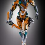 Neon Genesis Evangelion Metal Build Akció Figura Eva Test Type-00/00 30th with the Spear of Longinus 22 cm