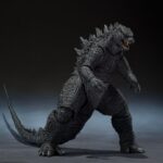 Godzilla 2014 S.H.MonsterArts Akció Figura Godzilla Movie Graphic Plus 15 cm