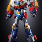 Chodenji Robot Combattler V Soul of Chogokin Diecast Akció Figura GX-121 Combattler V6 26 cm