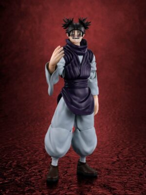 Jujutsu Kaisen S.H.Figuarts Akció Figura Choso 15 cm Jujutsu Kaisen S.H.Figuarts Akció Figura Choso 15 cm