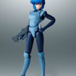 Ghost in the Shell S.H.Figuarts Akció Figura Motoko Kusanagi 14 cm