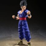 Dragon Ball Super S.H.Figuarts Akció Figura Ultimate Gohan Super Hero 14 cm