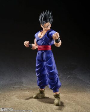 Dragon Ball Super S.H.Figuarts Akció Figura Ultimate Gohan Super Hero 14 cm Dragon Ball Super S.H.Figuarts Akció Figura Ultimate Gohan Super Hero 14 cm