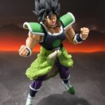 Dragon Ball Super S.H.Figuarts Akció Figura Broly -Super- 19 cm