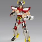 Saint Seiya Saint Cloth Series Akció Figura Pegasus Cloth (First Bronze Cloth) Cloth Box Limited Edition 12 cm