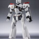 Mobile Police Patlabor EZY The Robot Spirits  Akció Figura Ingram Plus (AV-98Plus) 2nd 13 cm