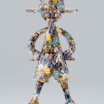 One Piece Artcanvas Figura 1/8 -20th Anniversary- 22 cm