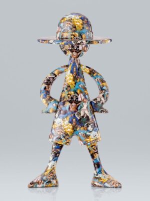 One Piece Artcanvas Figura 1/8 -20th Anniversary- 22 cm
