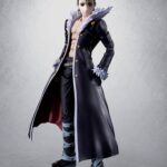 Hunter x Hunter S.H.Figuarts Akció Figura Chrollo 16 cm