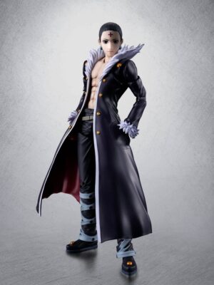 Hunter x Hunter S.H.Figuarts Akció Figura Chrollo 16 cm