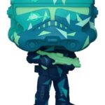 Funko POP! Clone Trooper (Christophsis) (858)