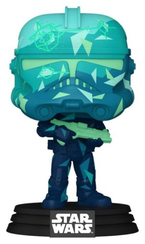 Funko POP! Clone Trooper (Christophsis) (858) Funko POP! Clone Trooper (Christophsis) (858)