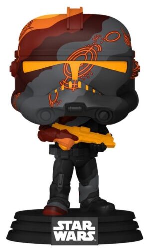 Funko POP! Clone Trooper (Coruscant) (859) Funko POP! Clone Trooper (Coruscant) (859)