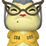 Funko POP! Monsters Inc. - Roz (1793)
