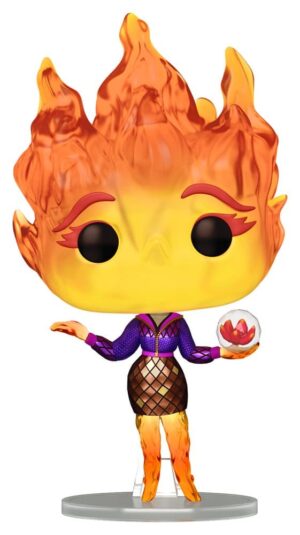 Funko POP! Elemental - Ember Lumen (1791)