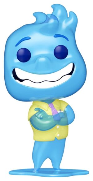 Funko POP! Elemental - Wade Ripple (1792)