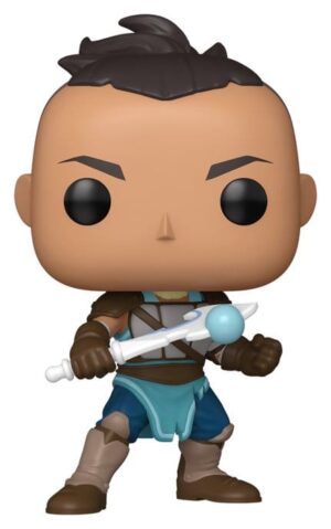 Funko POP! Sokka (2108)