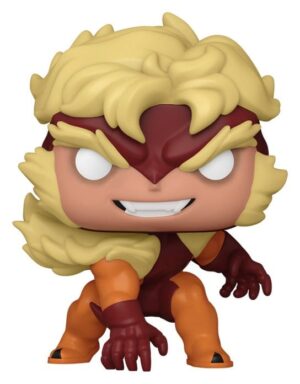 Funko POP! MARVEL X-Men '97 - Sabretooth (1609)