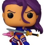 Funko POP! MARVEL X-Men '97 - Psylocke (1612)