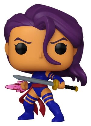 Funko POP! MARVEL X-Men '97 - Psylocke (1612)