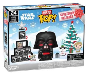 Funko Bitty POP! Star Wars Adevnti Naptár Funko Bitty POP! Star Wars Adevnti Naptár